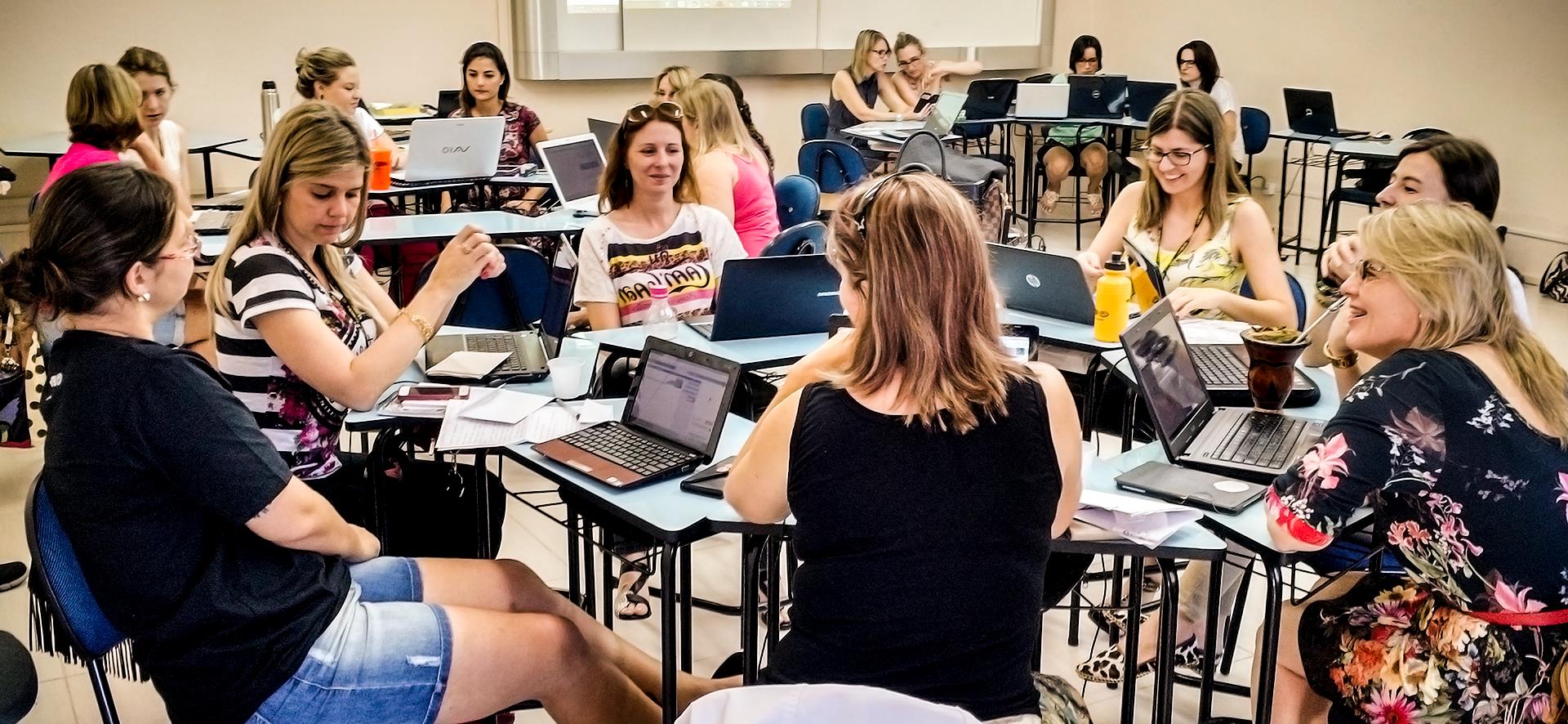 Formação Personalizada de Professores