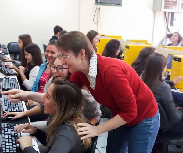 Educação em rede