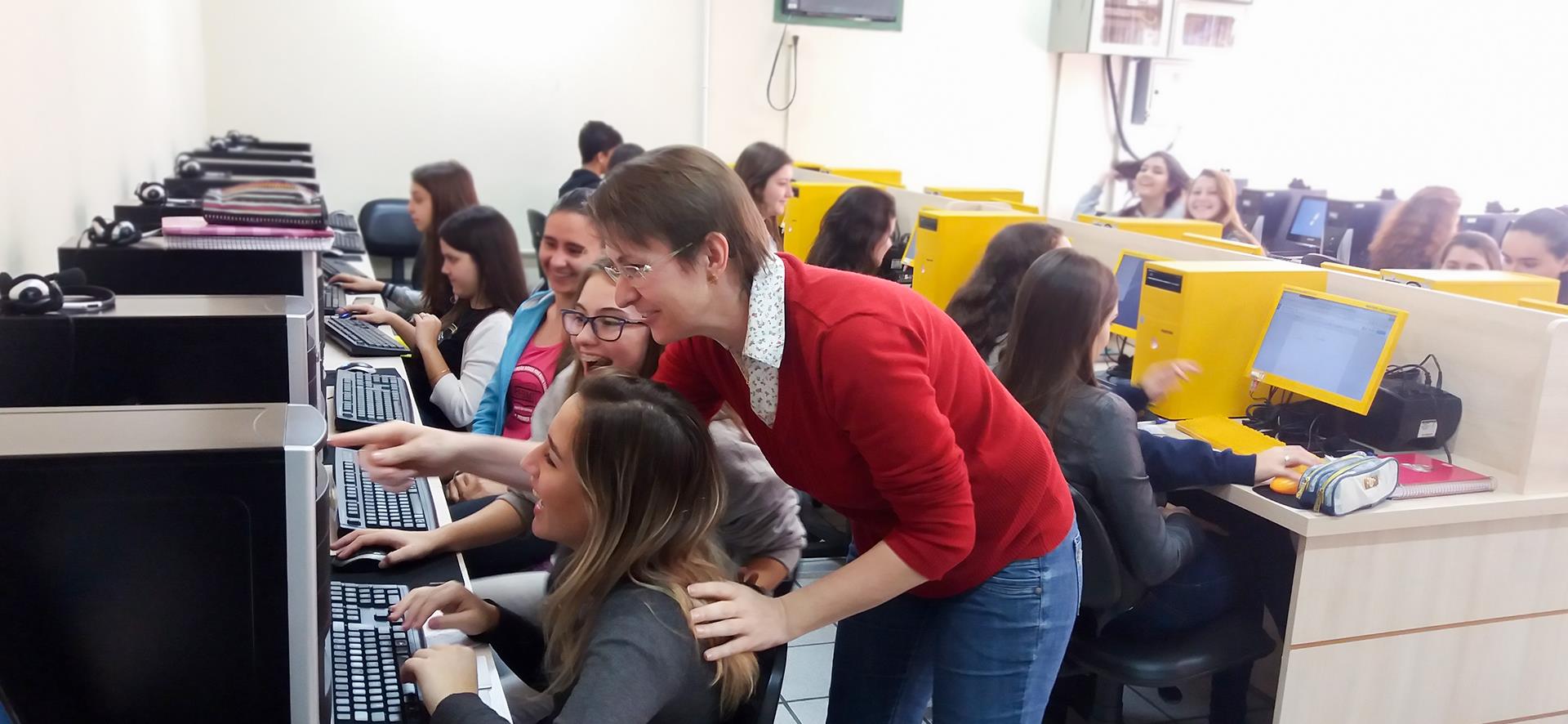 Educação em rede
