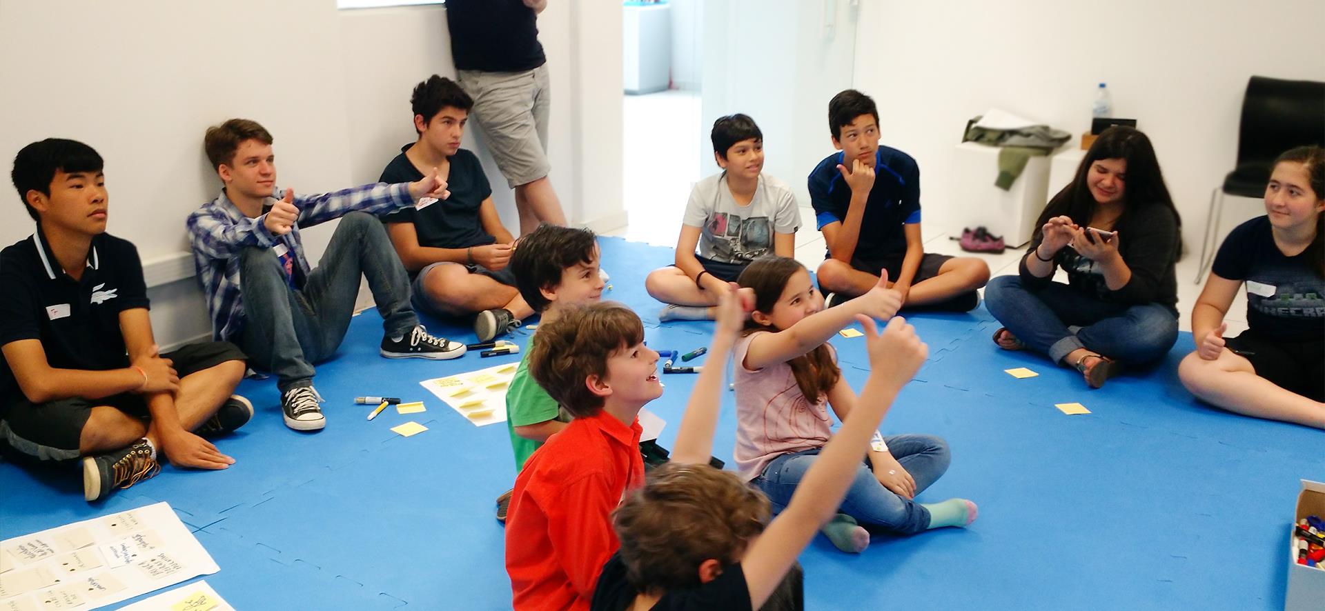 Consultoria, Formação ou Facilitação Pedagógica